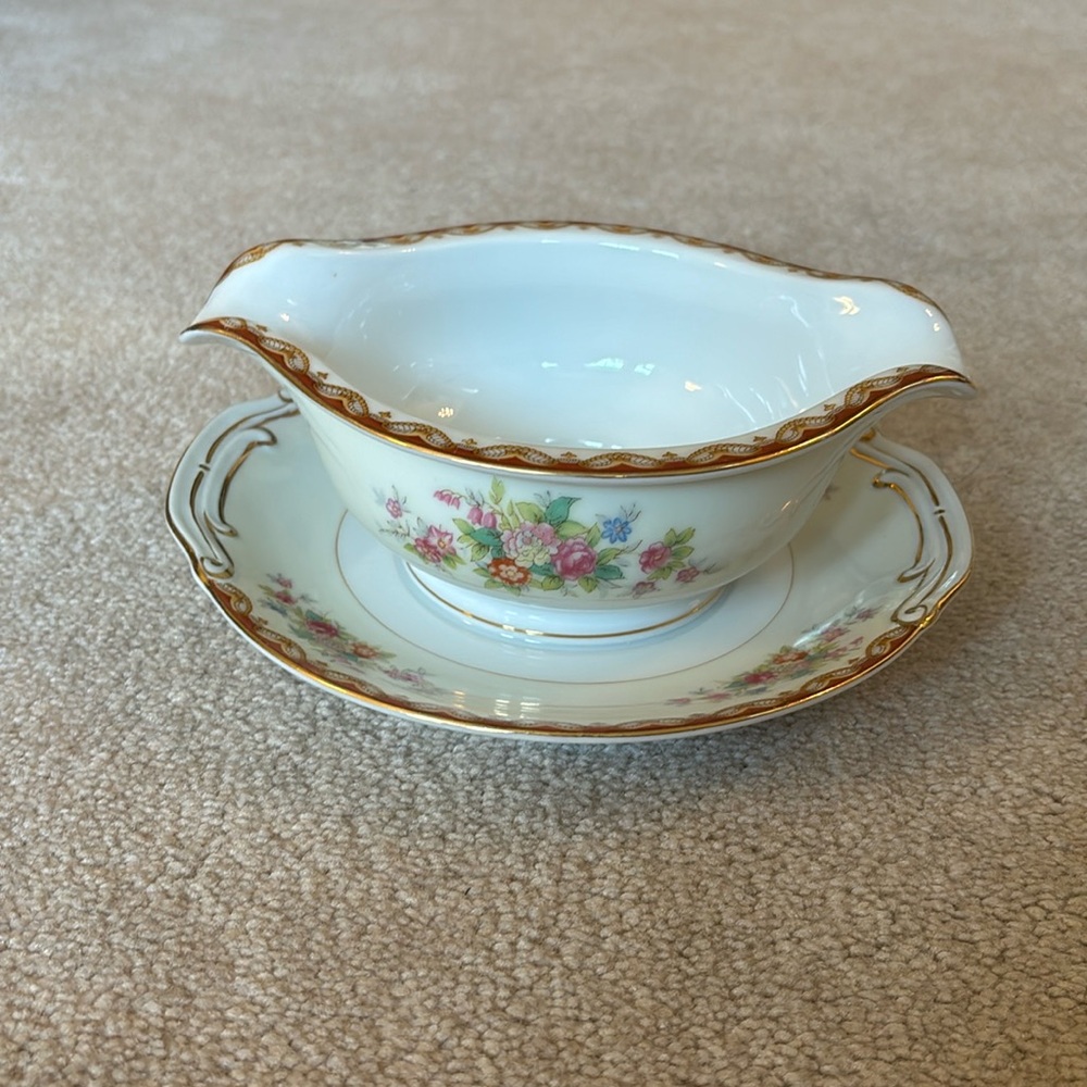 Diamond China Gravy Tray